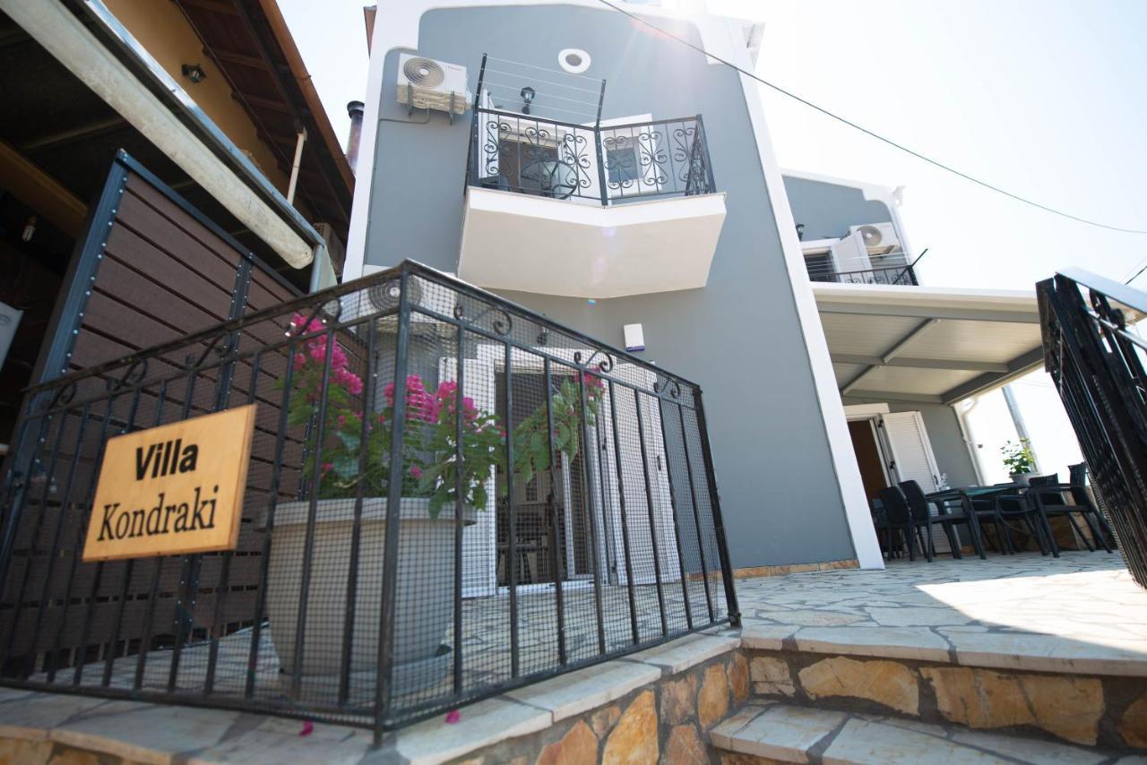 Villa Kondraki Nymfai エクステリア 写真