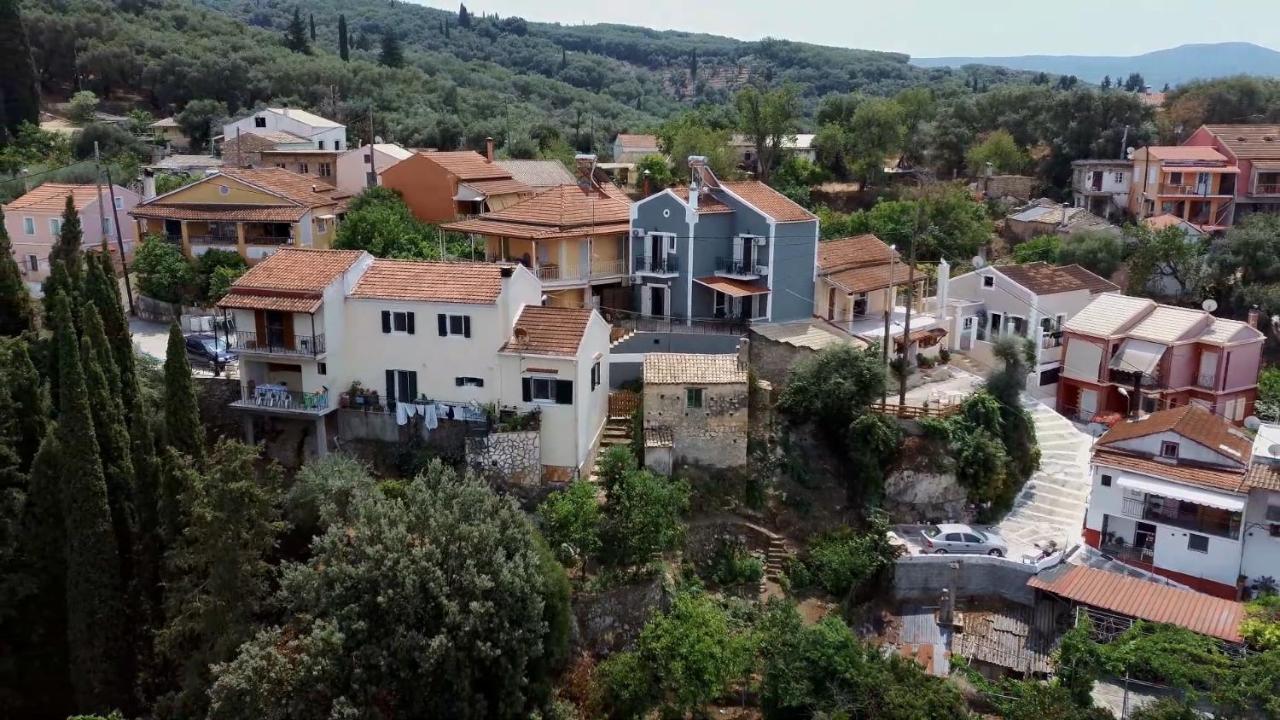 Villa Kondraki Nymfai エクステリア 写真